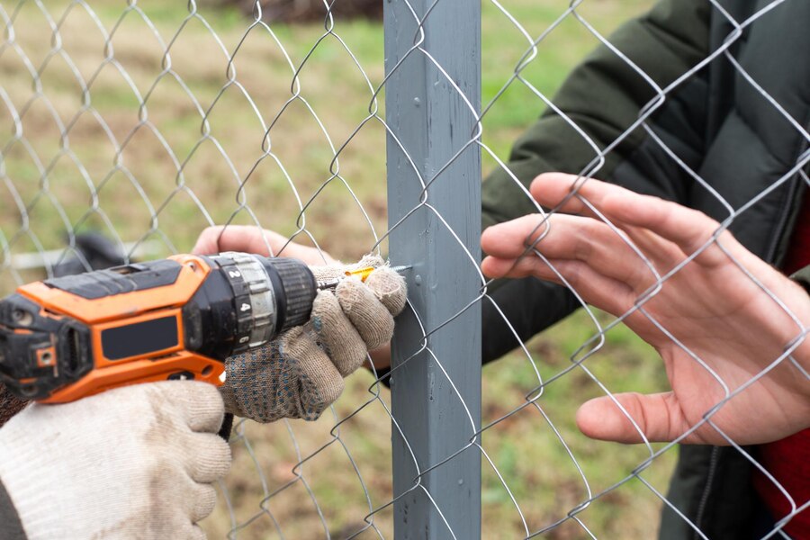 Chain Link Fence Repair in Nashville: Everything You Need to Know