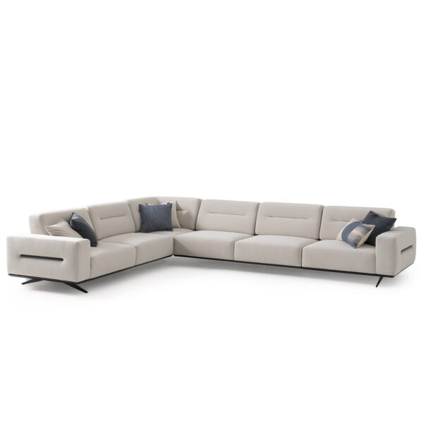 Modern Style Sectional Sofa: A Blend of Sophistication and Practical Design