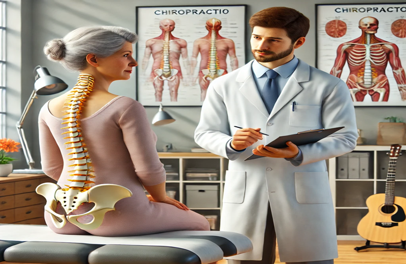 How Chiropractic Care Can Prevent Long-Term Damage from Posterior Pelvic Tilt