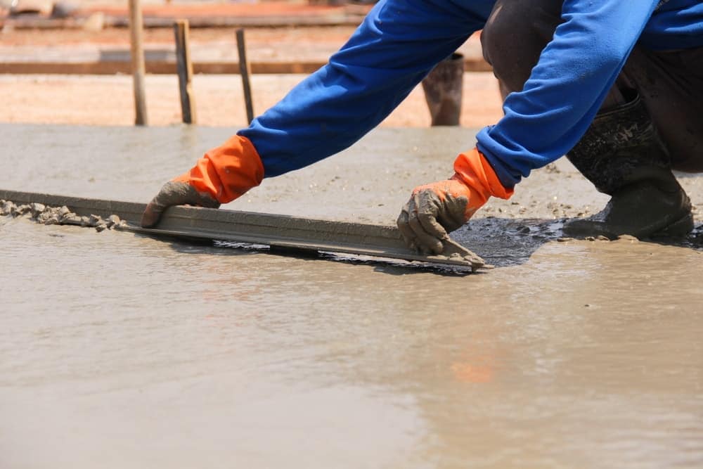 screeding service