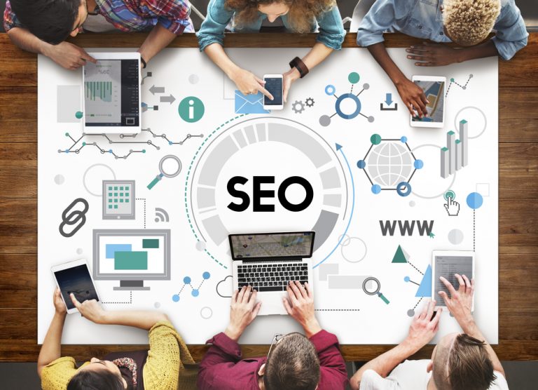 SEO Agency in Dubai