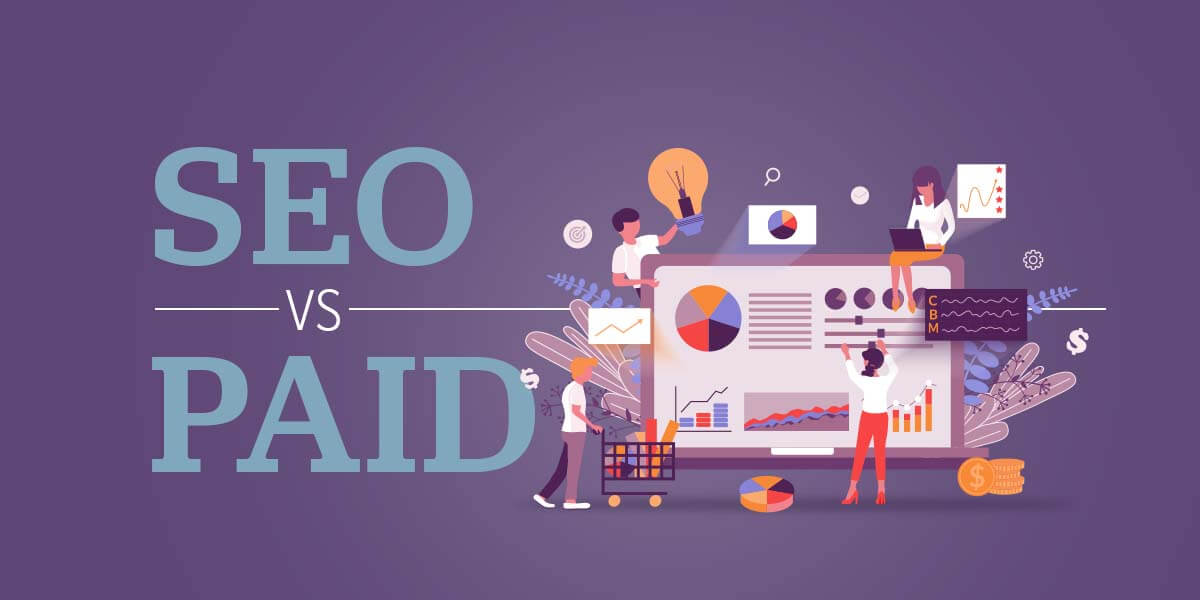 SEO Services vs Paid Marketing Campaigns