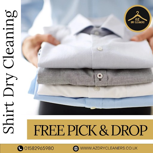 Shirt Laundry & Dry Cleaning