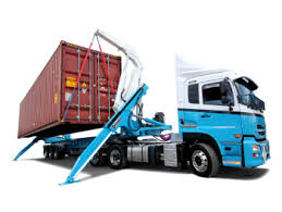 Intermodal Transport Solutions in Sydney: Efficient Logistics with Side Loader Containers