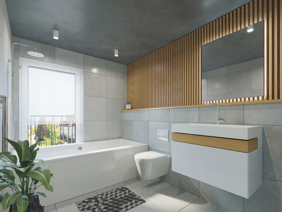 Bathroom Design Ideas