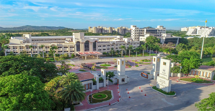 VIT Vellore Admission 2025: A Gateway to Your Future