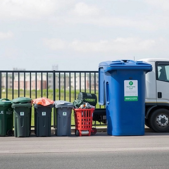 waste management solution