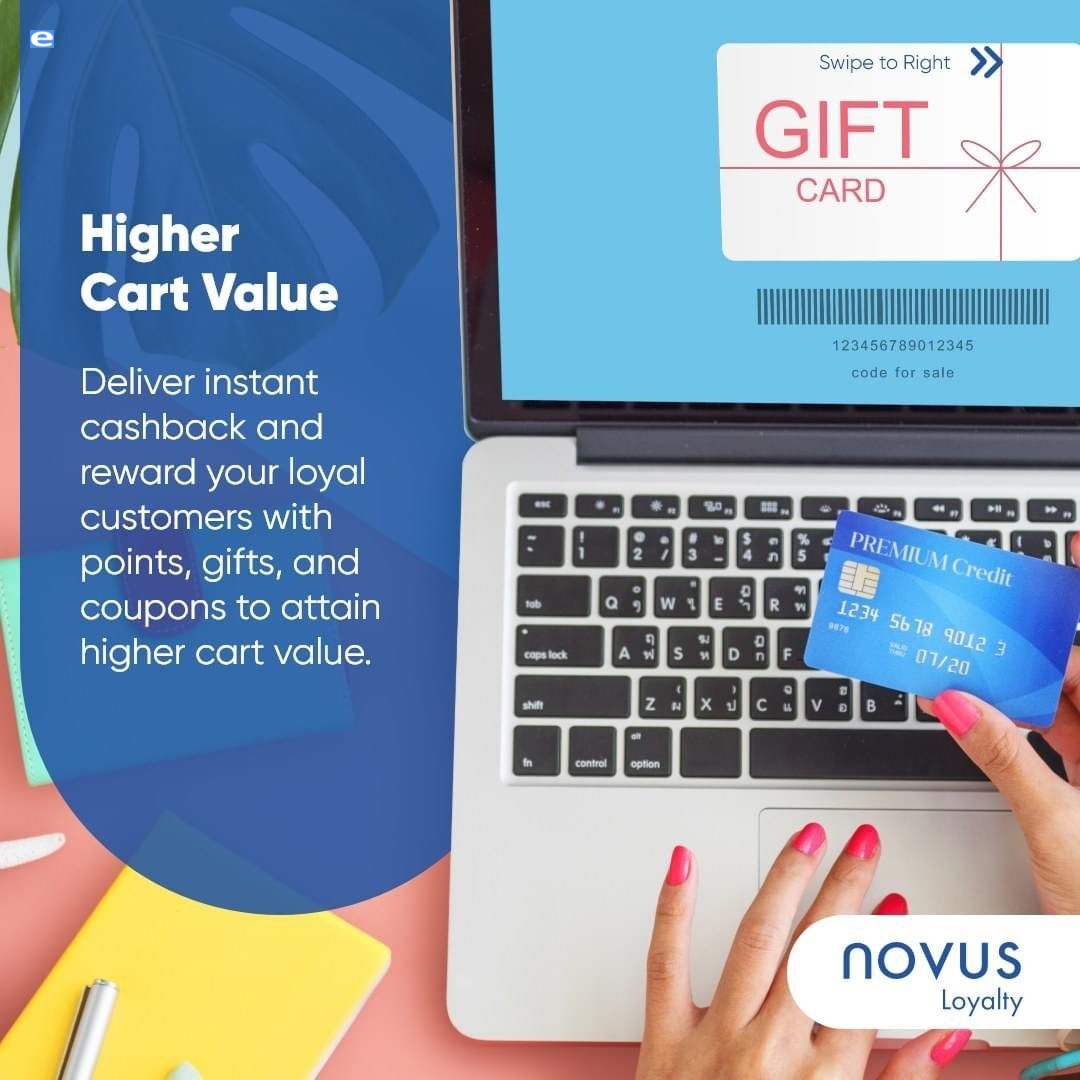 How Gift Card Rewards Programs Are Transforming Customer Loyalty