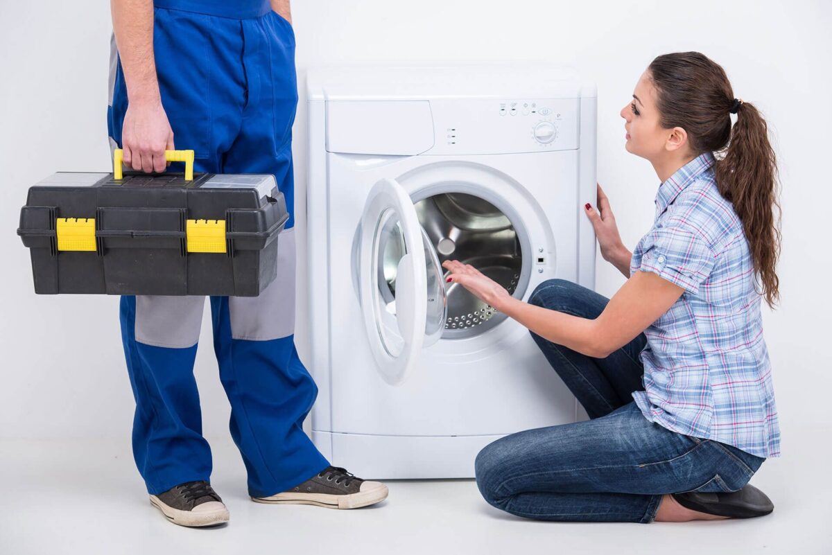 Essential Reasons for Washing Machine Maintenance in Jeddah