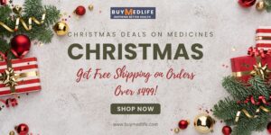 Christmas offer on Buymedlife.com