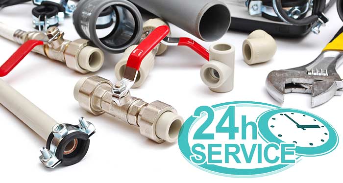 24 hours plumbing services