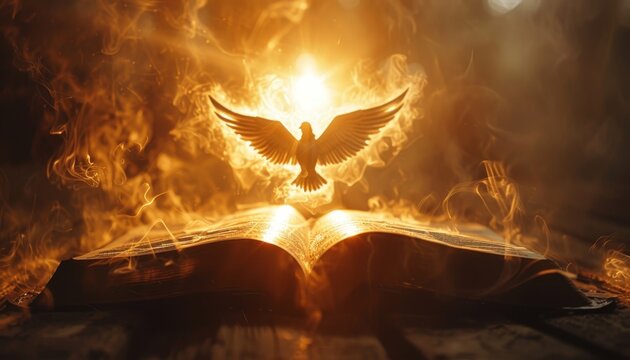 power of the holy spirit book