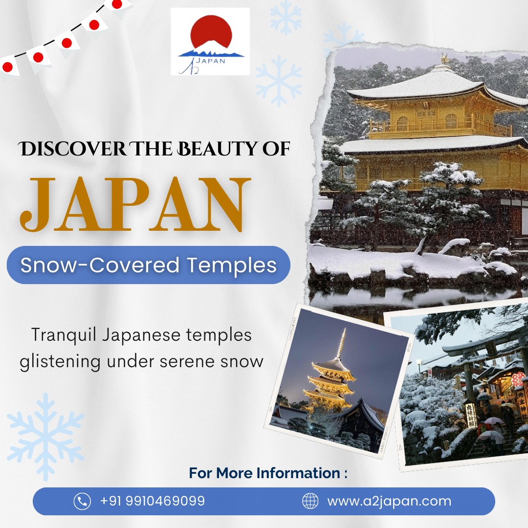 Experience the Best of Japan with the Japan Golden Route Tour by A2 Japan