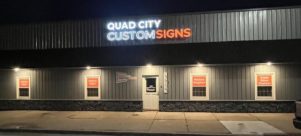 Enhancing Your Brand with Expert Sign Solutions in Davenport, Iowa