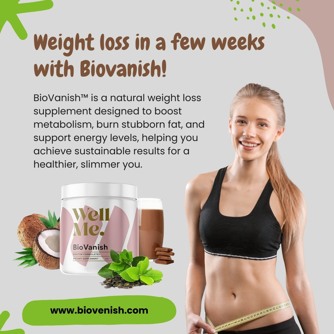 Biovanish Supplementt