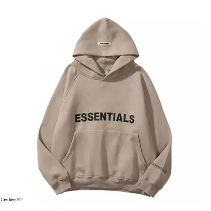 Essential Hoodie practicality and style shop