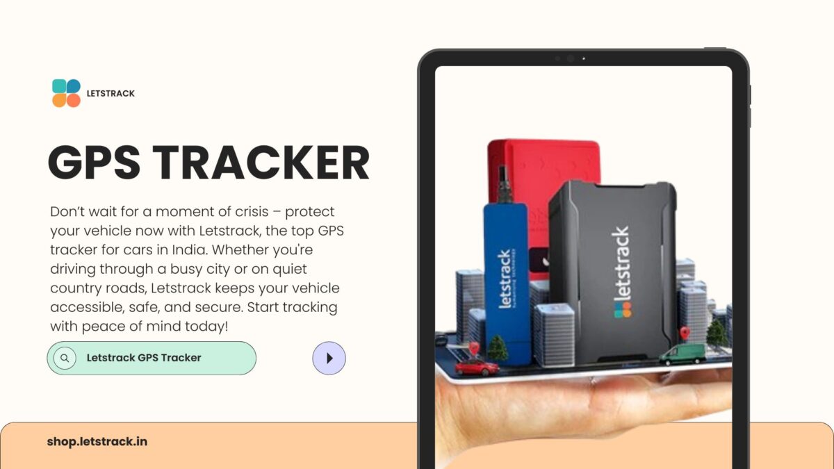 The Ultimate GPS Tracker for Bikes in India – Secure, Smart, and Reliable