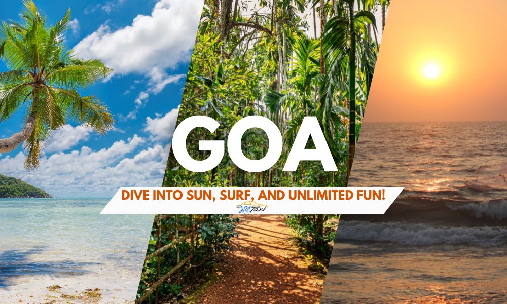 Beaches to Visit in Goa