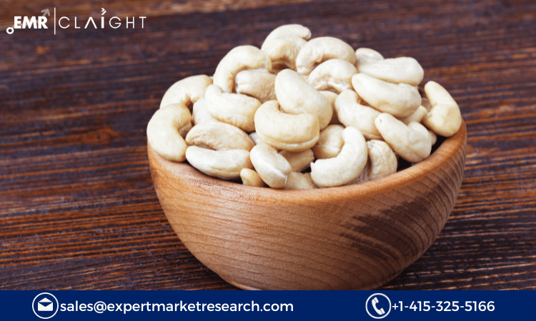 India Cashew Market Report: Growth, Trends, and Future Outlook 2024-2032