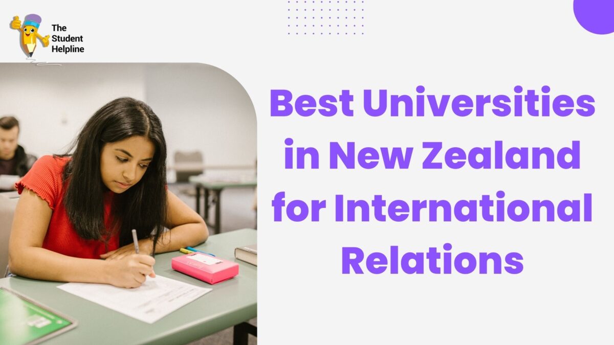 Best Universities in New Zealand for International Relations