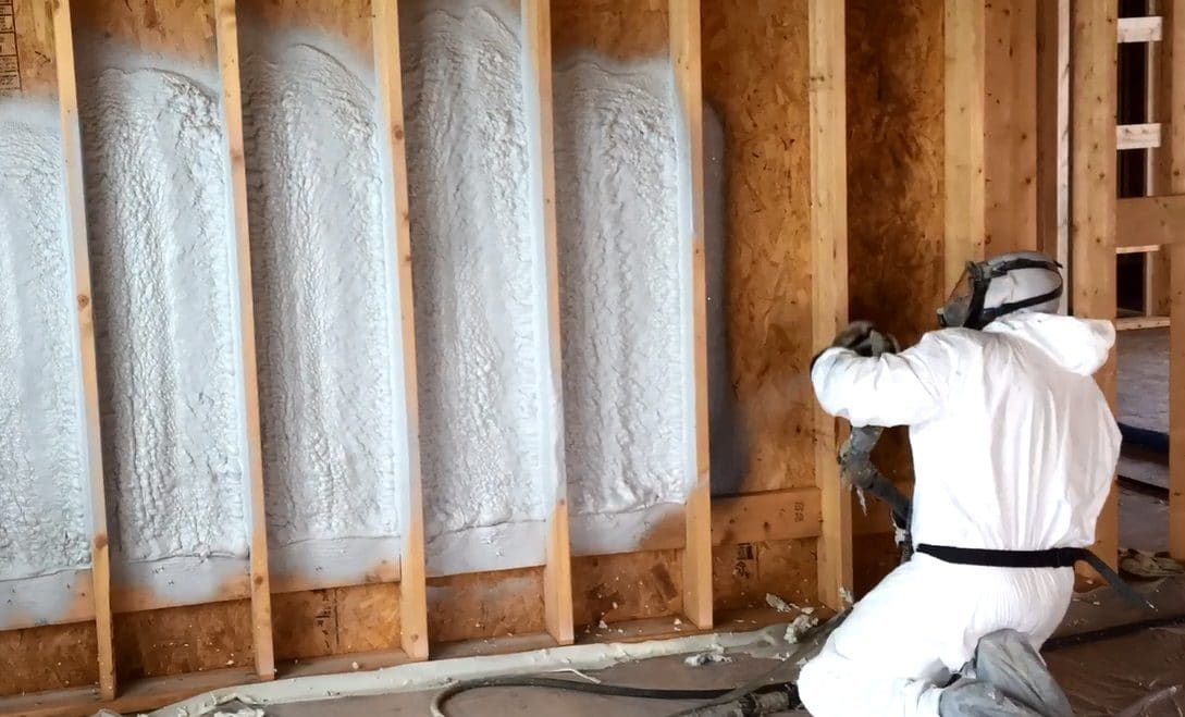 How Closed Cell Foam Insulation Can Strengthen Your Structure