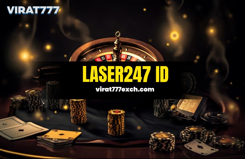 Laser247 ID