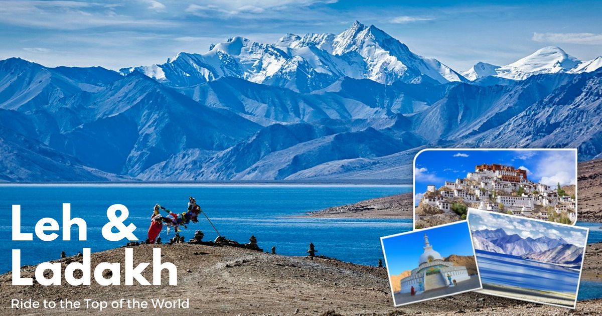 The Best Times to Visit: Seasonal Considerations for Your Ladakh Bike Trip