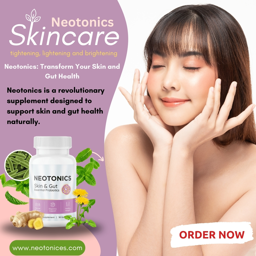 Cheers to Wellness! Shop Neotonics Supplement Before 2025