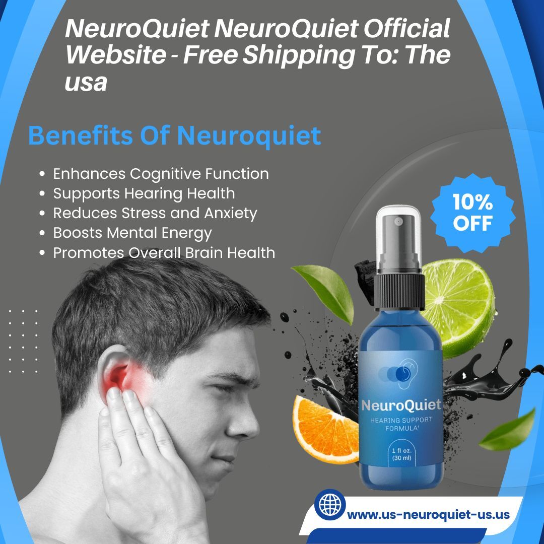 Big Health Savings on NeuroQuiet Until the Clock Strikes 2025!