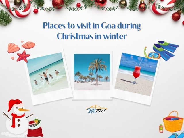 Explore the Festive Magic of Goa During Christmas