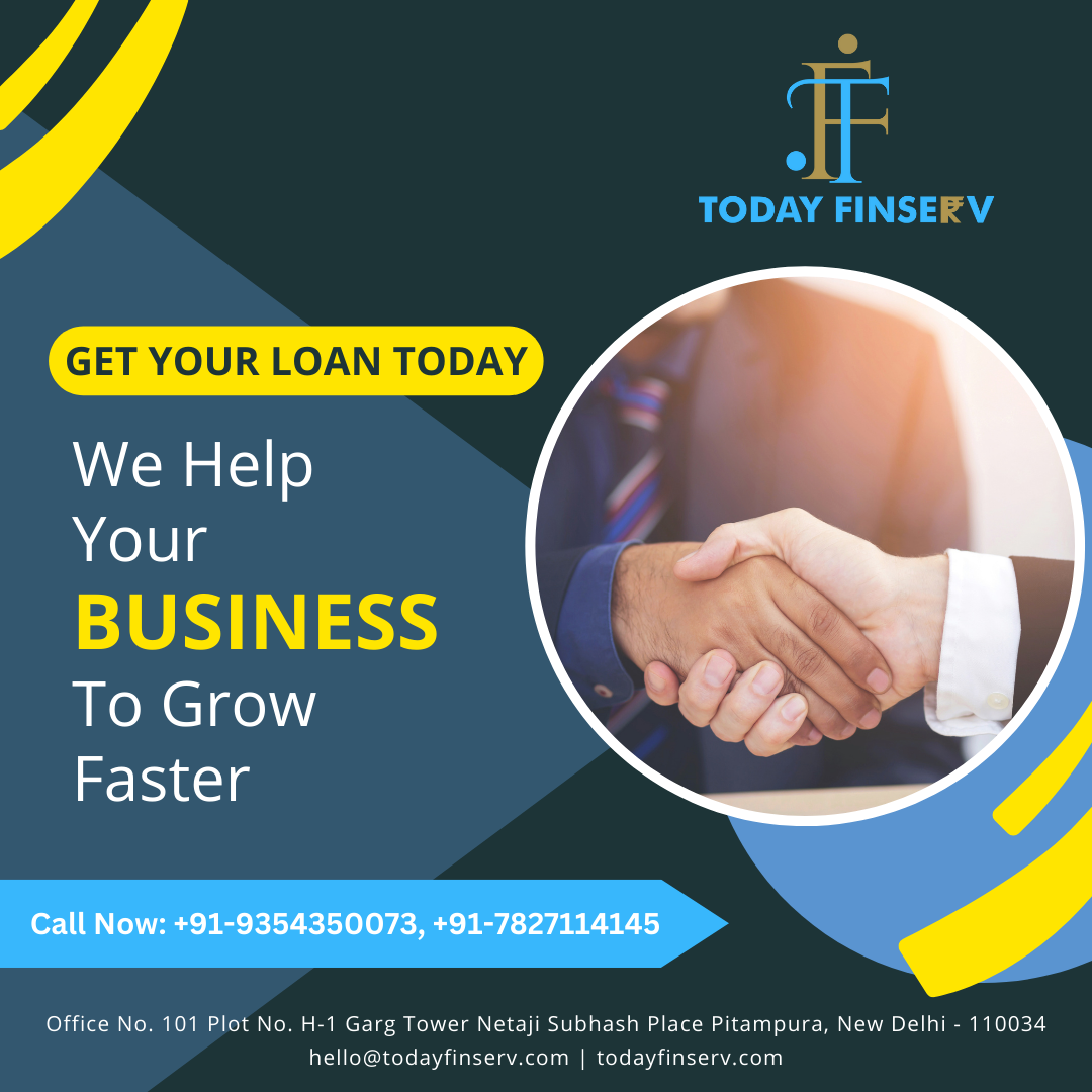 Get Easy Mortgage Loans with Today Finserv Solutions