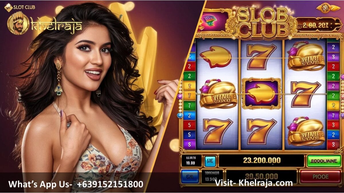 Achieve Big Wins with Slots Win at Khel Raja