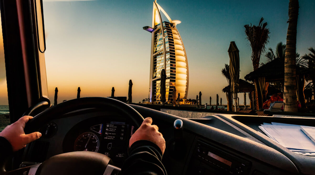 Dubai Car Rental Destinations