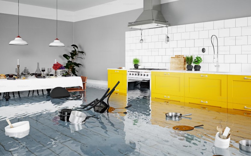 New Jersey Water Damage