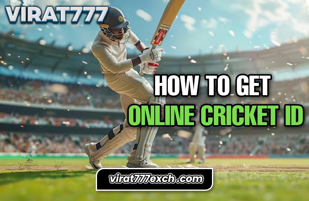 Online Cricket ID: Bet on Live Cricket & Win Rewards