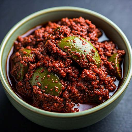 Avakaya Pickle