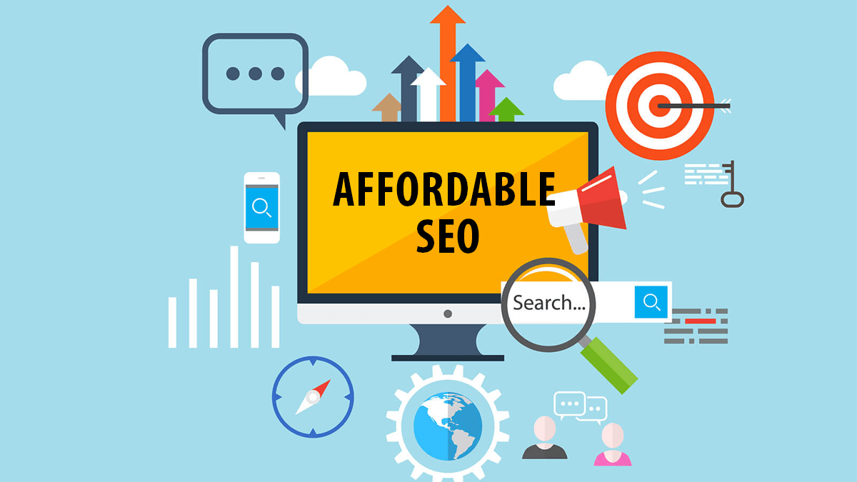 Affordable SEO packages