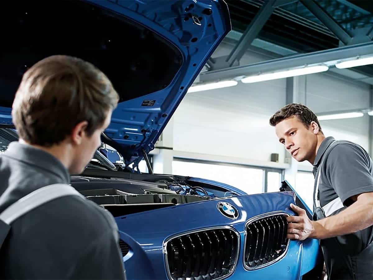 Reasons to Service Your BMW