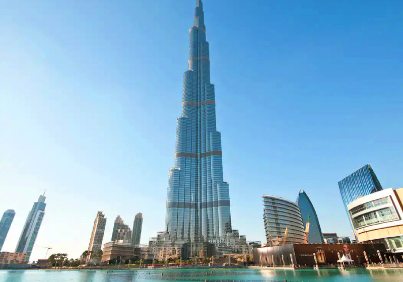 Best Burj Khalifa Vacation Package Your Ultimate Dubai Experience