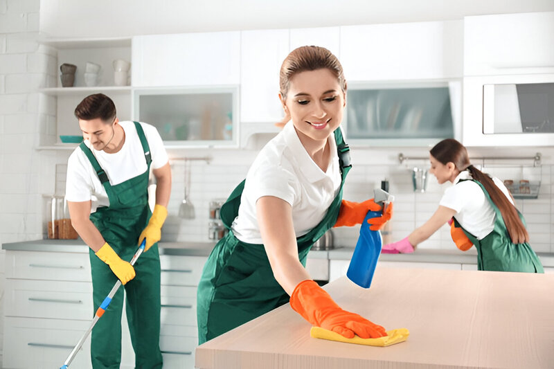 How Allergens Impact Your Home and the Role of Professional Cleaners