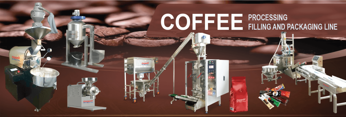 coffee packing machine