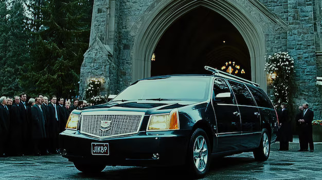 Top Corporate Limousine Services in NYC for Executives