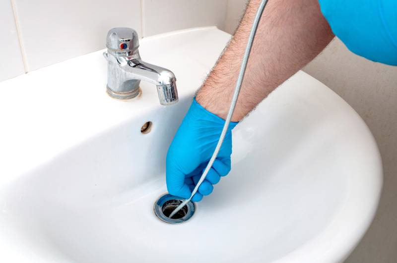 drain cleaner services