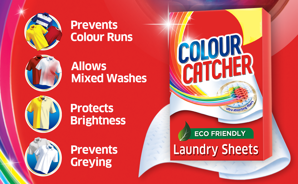 How Colour Catcher Sheets Can Save Your Clothes from Bleeding