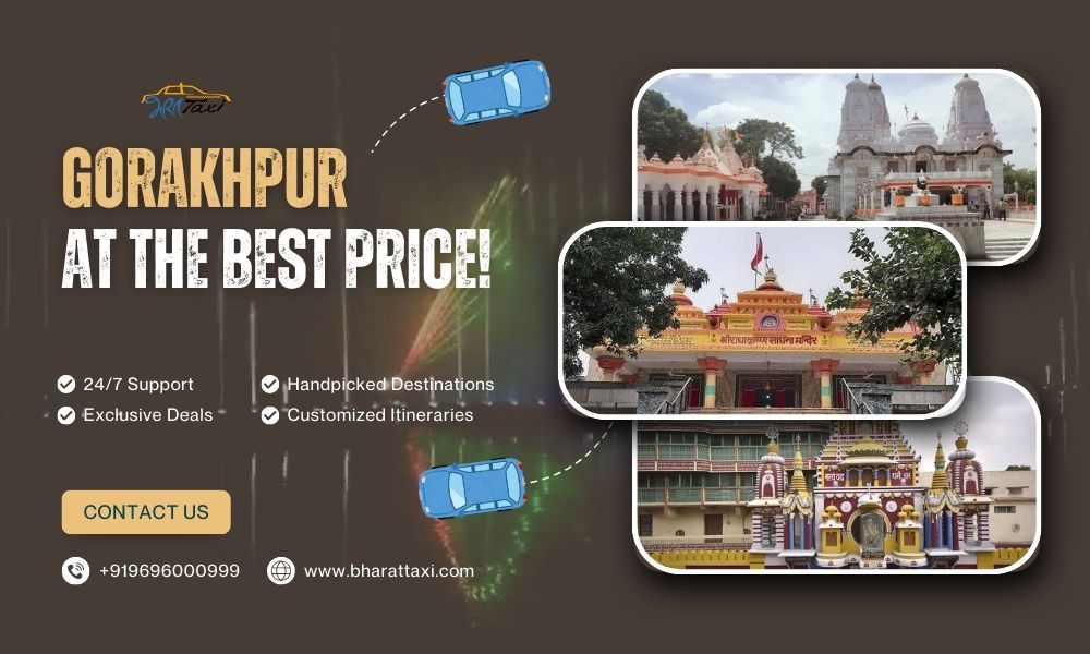 Top 10 Famous Places in Gorakhpur