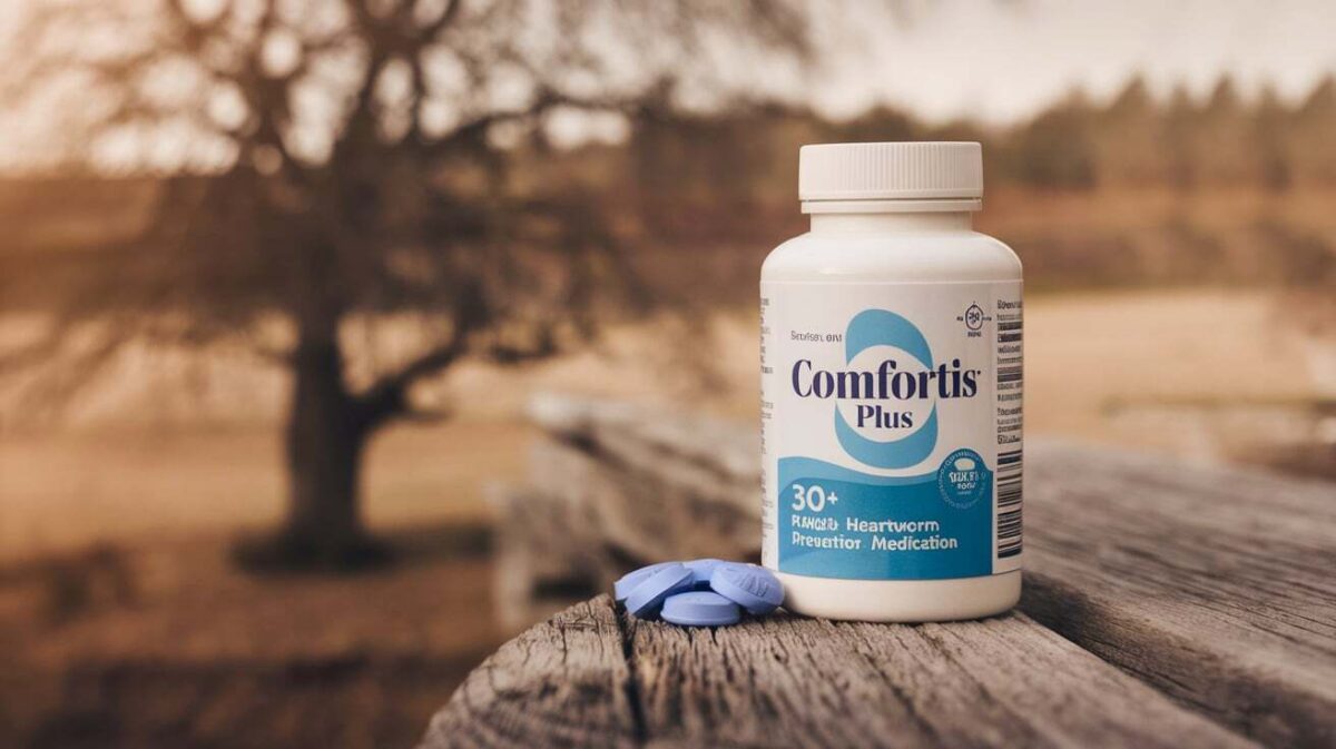 How Long Does Comfortis Plus Last?