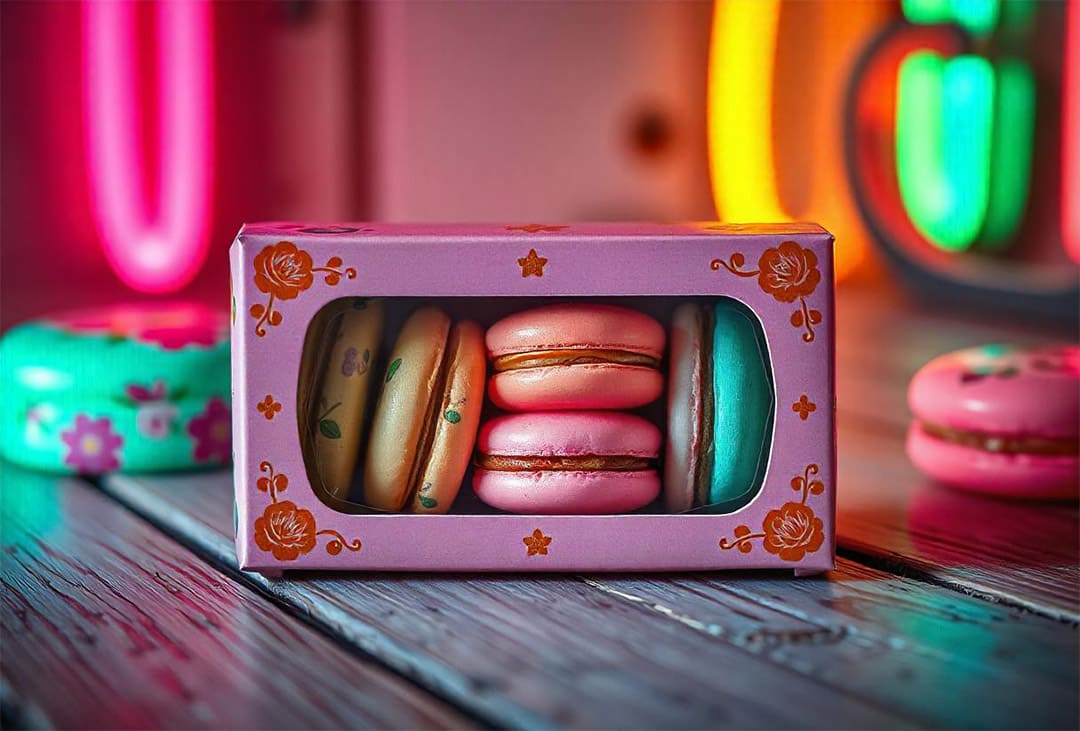 How Unique Macaron Boxes Enhance Client Satisfaction