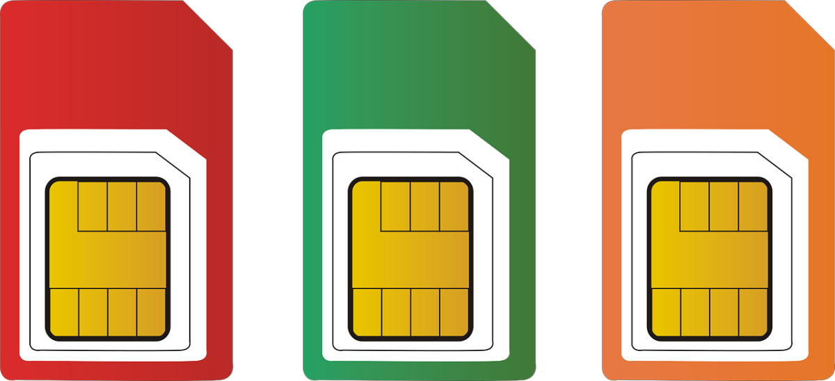 multi network SIM card