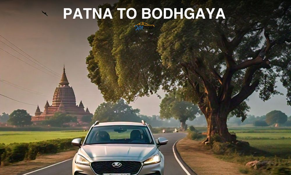 Journey from Patna to Bodh Gaya: A Religious Pilgrimage