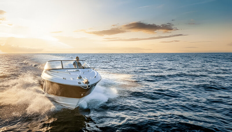 plate boats